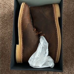 Clarks Desert Boot Beeswax